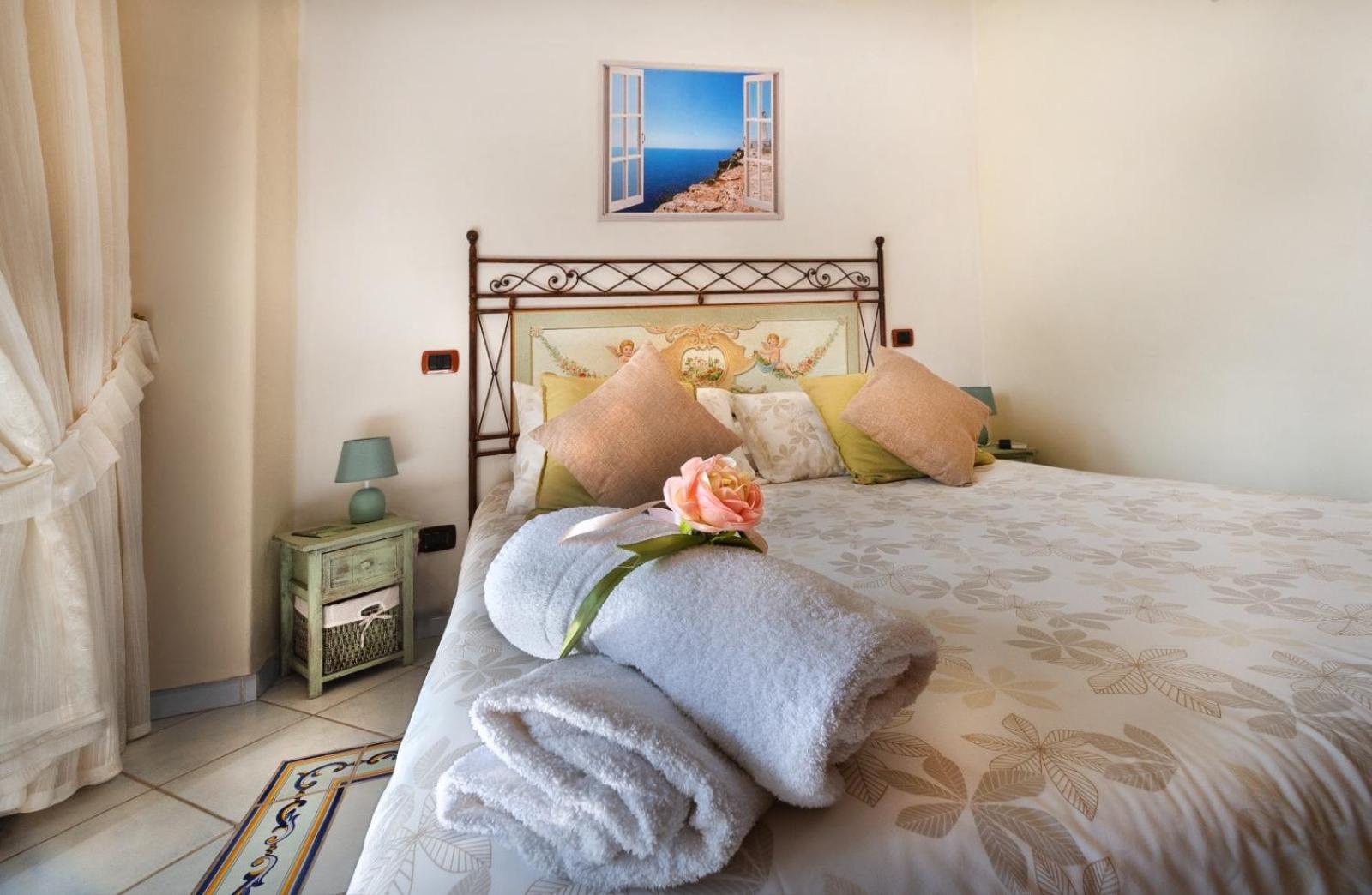 Bed and Breakfast La Finestra Sul Mare Ischia Zewnętrze zdjęcie