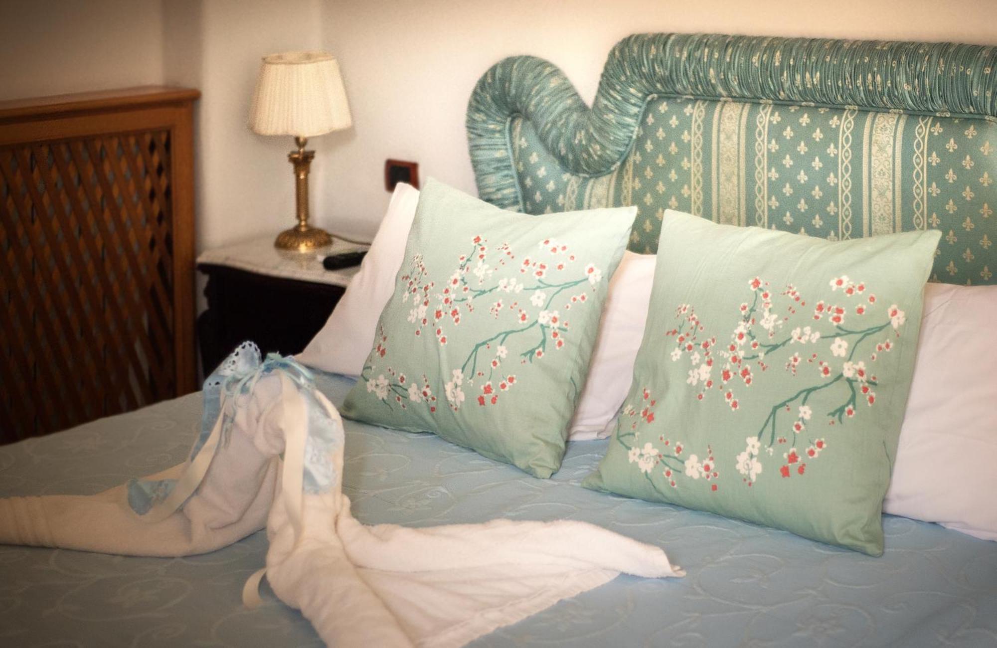 Bed and Breakfast La Finestra Sul Mare Ischia Zewnętrze zdjęcie